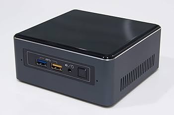 Amazon.com: Intel® NUC 7 Essential Kit (NUC7PJYH) - Pentium